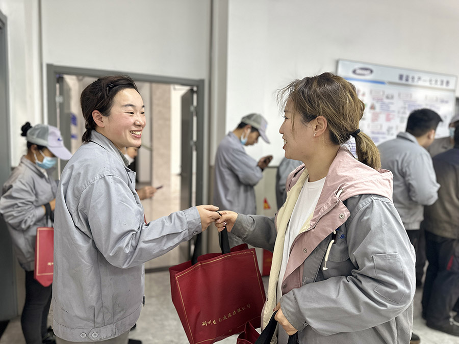 【296】湖州生力液壓有限公司：芳華綻放，開展三八婦女節特別活動.jpg